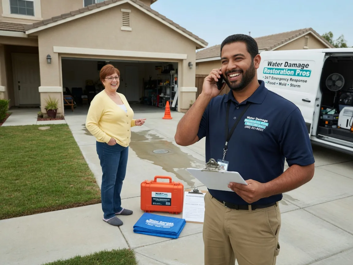Water Damage Restoration Brownsville, KY FAQs